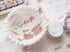 love letter - Masking Tape with Release Paper (Washi / PET) - Techo Treats