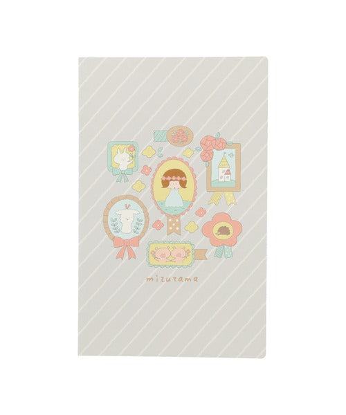 MARK’S mizutama Notebook Set A - B6 Variant, Dot Grid - Default Title by Techo Treats Stationery