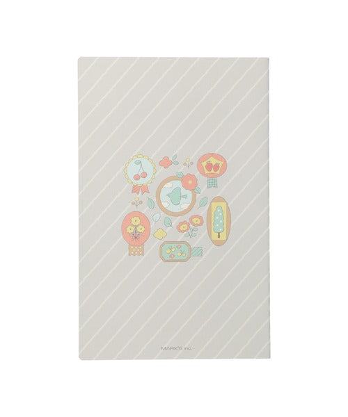 MARK’S mizutama Notebook Set A - B6 Variant, Dot Grid - Default Title by Techo Treats Stationery