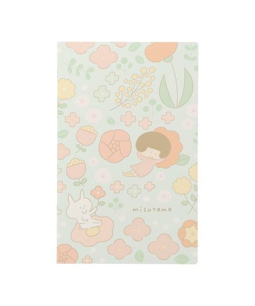 MARK’S mizutama Notebook Set B - B6 Variant, Dot Grid - Default Title by Techo Treats Stationery