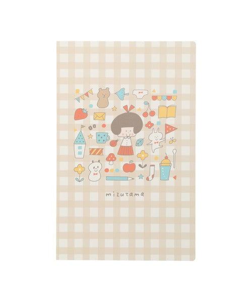 MARK’S mizutama Notebook Set B - B6 Variant, Dot Grid - Default Title by Techo Treats Stationery