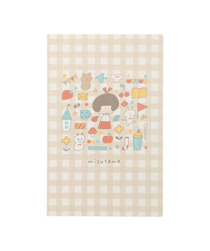 MARK’S mizutama Notebook Set B - B6 Variant, Dot Grid - Default Title by Techo Treats Stationery