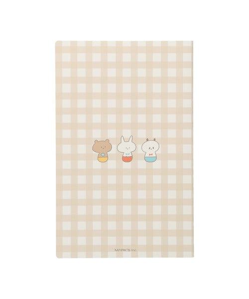 MARK’S mizutama Notebook Set B - B6 Variant, Dot Grid - Default Title by Techo Treats Stationery