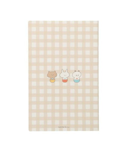 MARK’S mizutama Notebook Set B - B6 Variant, Dot Grid - Default Title by Techo Treats Stationery