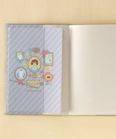 MARK’S mizutama Notebook Set B - B6 Variant, Dot Grid - Default Title by Techo Treats Stationery