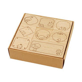 MARK’S mizutama Rubber Stamp Set - Frame - Default Title by Techo Treats Stationery