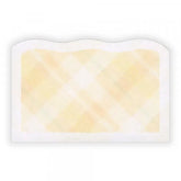 Mattari Animals Die-cut Sticky Notes (Night) - Shimaenaga Long-tailed Tit - NB Co - Default Title by Techo Treats Stationery
