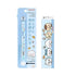 metacil light knock Metal Pencil - Chiikawa (Blue) - Sun-Star Stationery - Default Title by Techo Treats Stationery