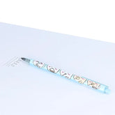 metacil light knock Metal Pencil - Chiikawa (Blue) - Sun-Star Stationery - Default Title by Techo Treats Stationery