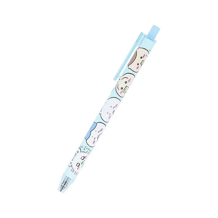 metacil light knock Metal Pencil - Chiikawa (Blue) - Techo Treats