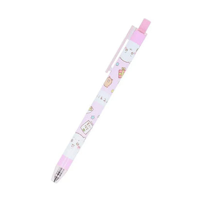 metacil light knock Metal Pencil - Chiikawa (Pink) - Sun-Star Stationery - Default Title by Techo Treats Stationery