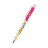 metacil light knock Metal Pencil - Tabekko Animal (Pink) - Techo Treats