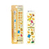metacil light knock Metal Pencil - Tabekko Animal (Yellow) - Sun-Star Stationery - Default Title by Techo Treats Stationery