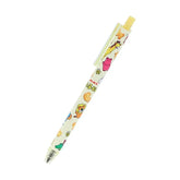 metacil light knock Metal Pencil - Tabekko Animal (Yellow) - Techo Treats