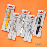metacil school Metal Pencil - Light Green - Sun-Star Stationery - Default Title by Techo Treats Stationery