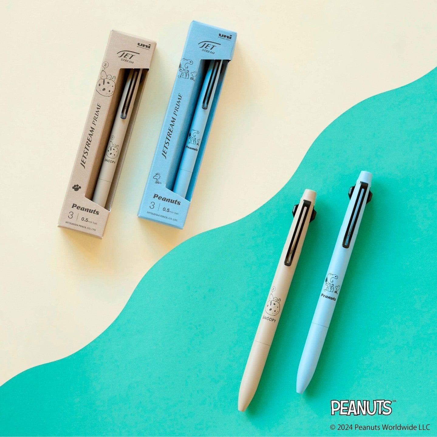 metacil school Metal Pencil - Light Green - Sun-Star Stationery - Default Title by Techo Treats Stationery