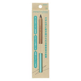 metacil school Metal Pencil - Light Green - Techo Treats