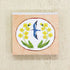 Midori Asano Block Memo - birds song - cozyca products - Default Title by Techo Treats Stationery