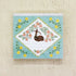 Midori Asano Block Memo - deer dream - cozyca products - Default Title by Techo Treats Stationery