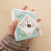 Midori Asano Block Memo - deer dream - cozyca products - Default Title by Techo Treats Stationery