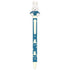 miffy Action Mascot 0.7mm Ballpoint Pen - Blue - Kutsuwa - Default Title by Techo Treats Stationery