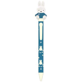 miffy Action Mascot 0.7mm Ballpoint Pen - Blue - Techo Treats