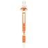 miffy Action Mascot 0.7mm Ballpoint Pen - Red - Kutsuwa - Default Title by Techo Treats Stationery