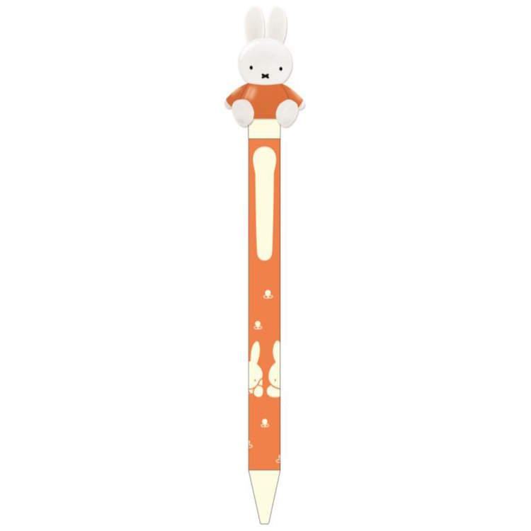miffy Action Mascot 0.7mm Ballpoint Pen - Red - Techo Treats
