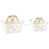 miffy Mini Character Basket - Face - Techo Treats