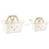miffy Mini Character Basket - Face - Tee&
