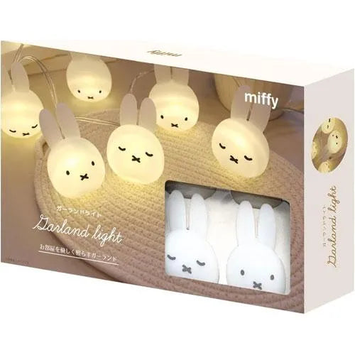 miffy USB Garland Light - Tee&