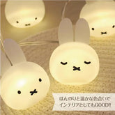 miffy USB Garland Light - Tee&