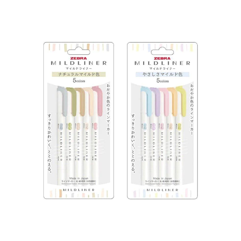 Mildliner 2022 Additional Color - Techo Treats