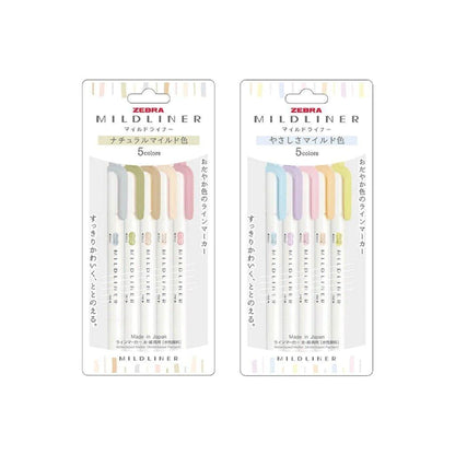 Mildliner 2022 Additional Color - Techo Treats