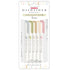 Mildliner Natural Mild 5 Color Set - Techo Treats