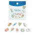 MILINA Flake Seal - Blue - Papier Platz - Default Title by Techo Treats Stationery