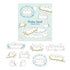 MILINA Flake Seal - LOVE SHIMAENAGA - Techo Treats