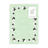 MILINA OTEGARU MEMO - Love Panda - Papier Platz - Default Title by Techo Treats Stationery