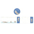 MILINA Roll Sticky Notes - LOVE RACCO - Papier Platz - Default Title by Techo Treats Stationery