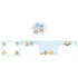 MILINA Roll Sticky Notes - Love Washing - Papier Platz - Default Title by Techo Treats Stationery
