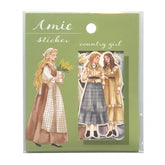 MIND WAVE Amie Sticker - Country Girl - Default Title by Techo Treats Stationery