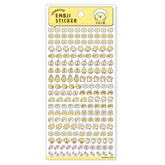 MIND WAVE Character Emoji Sticker - Piyoko Beans - Default Title by Techo Treats Stationery