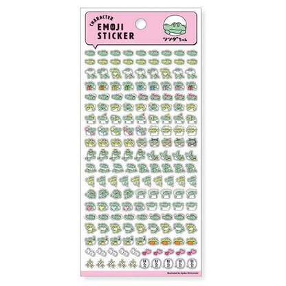MIND WAVE Character Emoji Sticker - Tsunda Chan - Default Title by Techo Treats Stationery