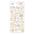 MIND WAVE Cherish Sticker - Hamster - Default Title by Techo Treats Stationery