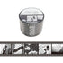 MIND WAVE film series clear tape - Monochrome - Default Title by Techo Treats Stationery