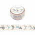 MIND WAVE Hokkori Die-cut Masking Tape - Penguin - Default Title by Techo Treats Stationery