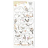 MIND WAVE Iroha Seal - Shimaenaga Long-tailed Tit - Default Title by Techo Treats Stationery