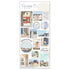 MIND WAVE La vista Wonderful View Sticker - City - Default Title by Techo Treats Stationery
