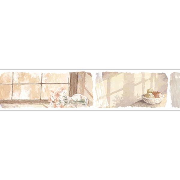 MIND WAVE Landscape Series clear tape - Twilight - Default Title by Techo Treats Stationery