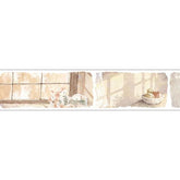 MIND WAVE Landscape Series clear tape - Twilight - Default Title by Techo Treats Stationery